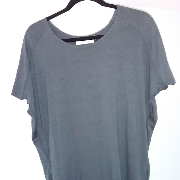 Fighting Eel Ava Sky Dress Logan Charcoal Gray S - Picture 10 of 16